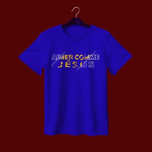 Aimez comme Jesus T-shirt