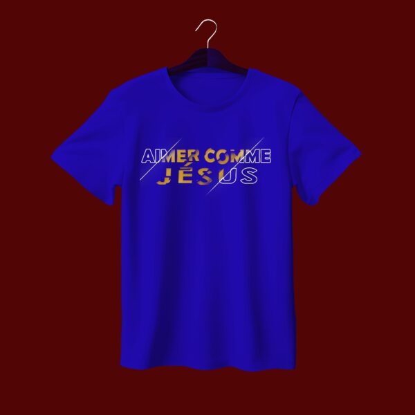 Aimez comme Jesus T-shirt