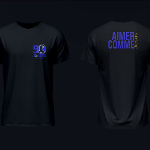 Aimez comme Jesus T-shirt