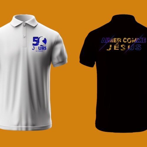 Aimez comme Jesus T-shirt