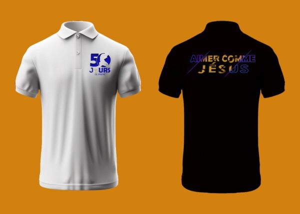 Aimez comme Jesus T-shirt
