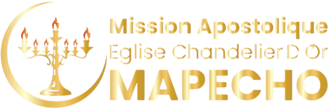 Mission Apostolique Eglise Chandelier D Or